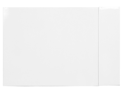 Caja funda para archivador de palanca Folio color blanco, Liderpapel lomo ancho 72774, imagen 3 mini