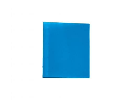 Carpeta Liderpapel 4 anillas 25 mm mixtas 43432 polipropileno Din A4 azul 25626, imagen 2 mini