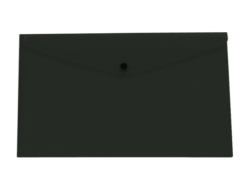 Carpeta Liderpapel dossier broche 44243 polipropileno Din A3 negro opaco 11060, imagen 2 mini