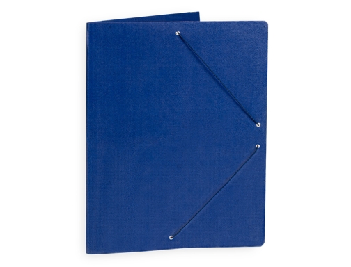 Carpeta planos Liderpapel a2 carton gofrado n 12 azul 27155, imagen 4 mini