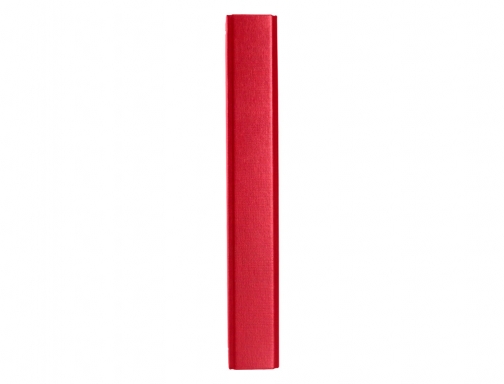 Carpeta proyectos Liderpapel folio lomo 50mm carton forradoroja 25285 , rojo, imagen 5 mini