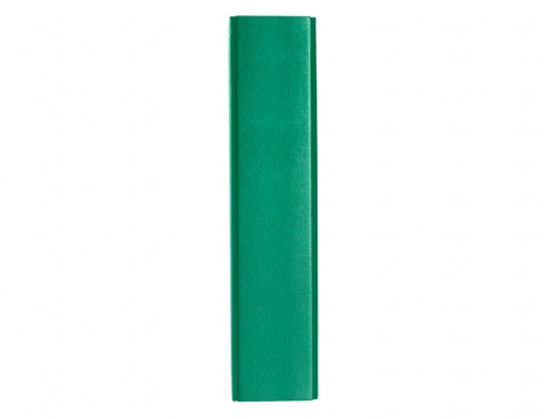 Carpeta proyectos Liderpapel folio lomo 90mm carton forrado verde 25294, imagen 5 mini