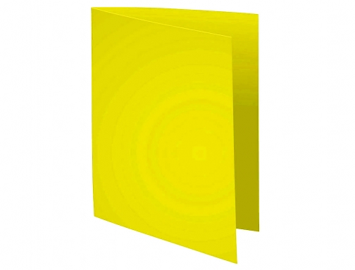 Subcarpeta cartulina Exacompta Din A4 amarillo sol 80 gr 800011E, imagen 2 mini