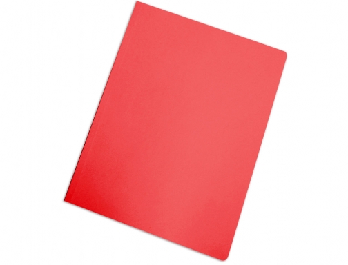Subcarpeta cartulina Gio Din A4 rojo pastel 180 g m2 400040551, imagen 2 mini