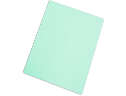 Subcarpeta cartulina Gio folio verde pastel 180 g m2 400040609, imagen 2 mini