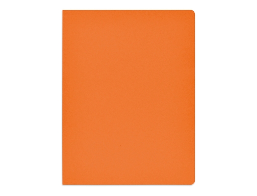 Subcarpeta cartulina Gio simple intenso Din A4 naranja 250g m2 400040486, imagen 2 mini