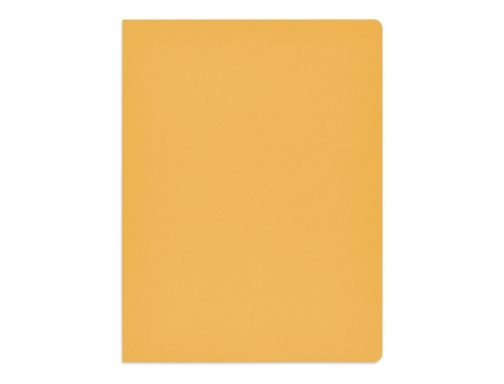 Subcarpeta cartulina Gio simple intenso folio amarillo 250g m2 400040651, imagen 2 mini