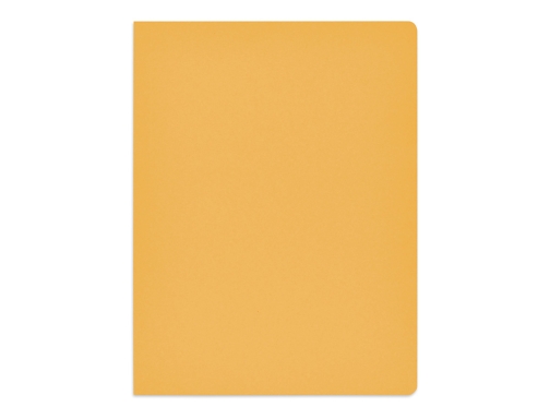 Subcarpeta cartulina Gio simple intenso folio amarillo 250g m2 400040651, imagen 2 mini