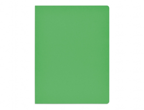 Subcarpeta cartulina Gio simple intenso folio verde 250g m2 400040652, imagen 2 mini