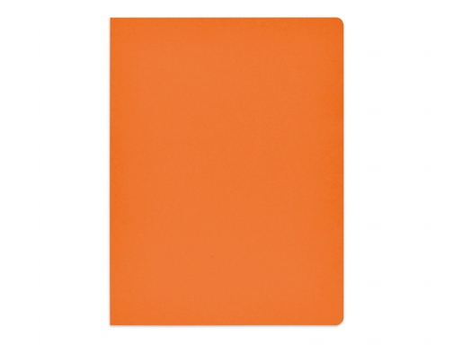 Subcarpeta cartulina Gio simple intenso folio naranja 250g m2 400040653, imagen 2 mini