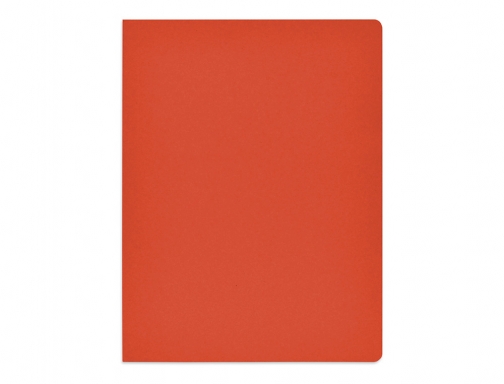 Subcarpeta cartulina Gio simple intenso folio rojo 250g m2 400040654, imagen 2 mini