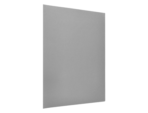 Subcarpeta Liderpapel A4 gris 180g m2 67868, imagen 5 mini