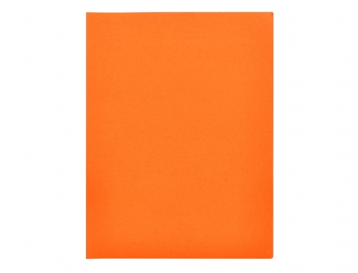 Subcarpeta Liderpapel A4 naranja intenso 180g m2 29028, imagen 3 mini