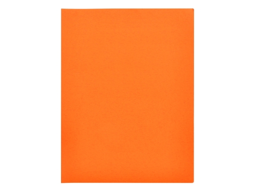 Subcarpeta Liderpapel A4 naranja intenso 180g m2 29028, imagen 3 mini