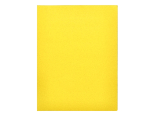 Subcarpeta Liderpapel Din A4 amarillo intenso 180g m2 29025, imagen 3 mini