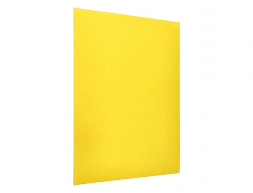 Subcarpeta Liderpapel Din A4 amarillo intenso 180g m2 29025, imagen 5 mini