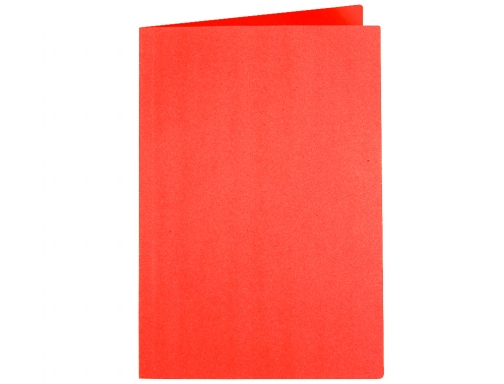 Subcarpeta Liderpapel Din A4 rojo intenso 180g m2 29026, imagen 2 mini