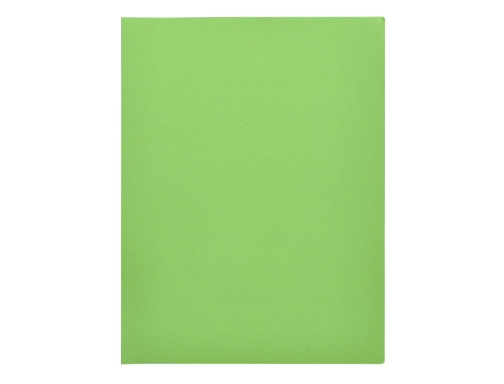 Subcarpeta Liderpapel Din A4 verde intenso 180g m2 29027, imagen 3 mini