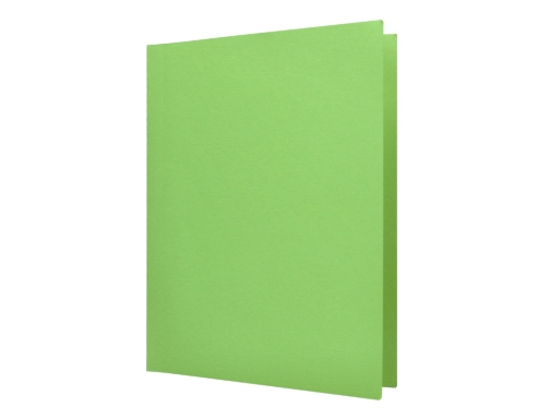 Subcarpeta Liderpapel Din A4 verde intenso 180g m2 29027, imagen 4 mini