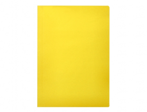 Subcarpeta Liderpapel folio amarillo intenso 180g m2 29020, imagen 3 mini