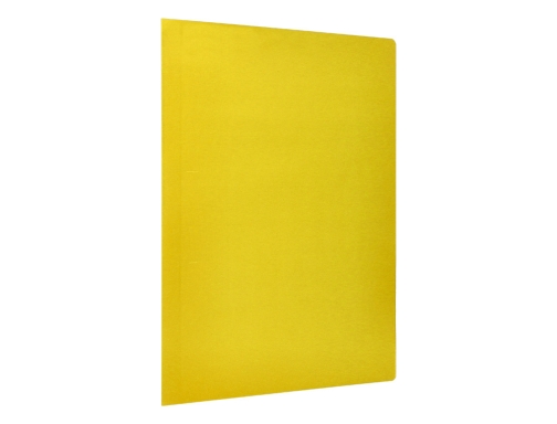 Subcarpeta Liderpapel folio amarillo intenso 180g m2 29020, imagen 5 mini