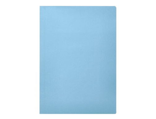 Subcarpeta Liderpapel folio celeste intenso 180g m2 29019, imagen 3 mini