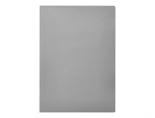 Subcarpeta Liderpapel folio gris 180g m2 67867, imagen 3 mini
