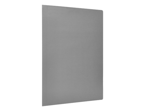 Subcarpeta Liderpapel folio gris 180g m2 67867, imagen 5 mini