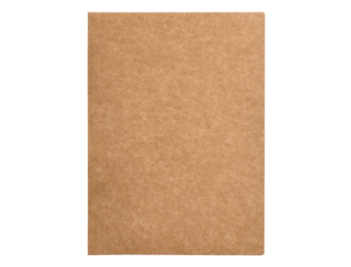 Subcarpeta Liderpapel folio kraft interior blanco 240g m2 23657 , kraft bicolor, imagen 4 mini