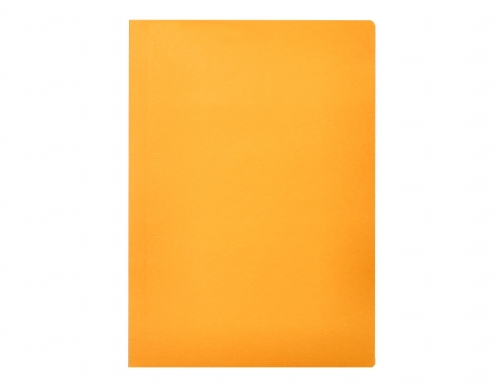 Subcarpeta Liderpapel folio naranja intenso 180g m2 29023, imagen 3 mini