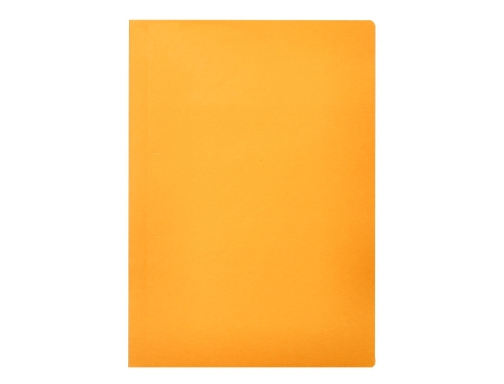 Subcarpeta Liderpapel folio naranja intenso 180g m2 29023, imagen 3 mini