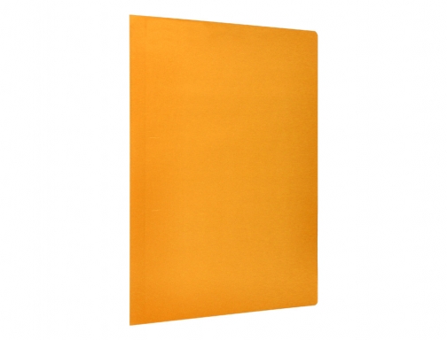 Subcarpeta Liderpapel folio naranja intenso 180g m2 29023, imagen 5 mini