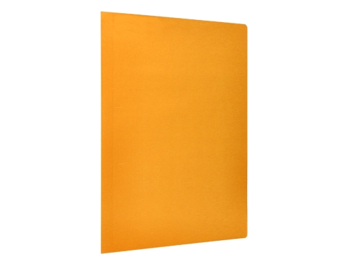 Subcarpeta Liderpapel folio naranja intenso 180g m2 29023, imagen 5 mini