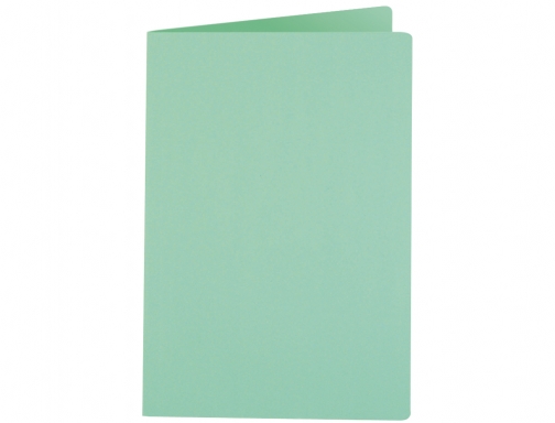 Subcarpeta Liderpapel folio verde intenso 180g m2 29022, imagen 2 mini