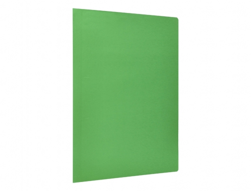 Subcarpeta Liderpapel folio verde intenso 180g m2 29022, imagen 5 mini