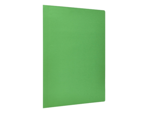 Subcarpeta Liderpapel folio verde intenso 180g m2 29022, imagen 5 mini