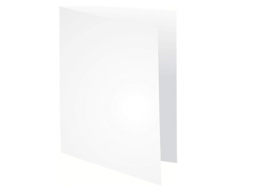 Subcarpeta papel Exacompta Din A4 blanca 80 gr 800017E, imagen 2 mini