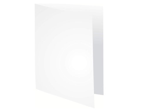 Subcarpeta papel Exacompta Din A4 blanca 80 gr 800017E, imagen 2 mini