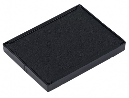 Almohadilla de repuesto Trodat 4729 negro blister de 2 unidades 4929 6 N CL, imagen 2 mini
