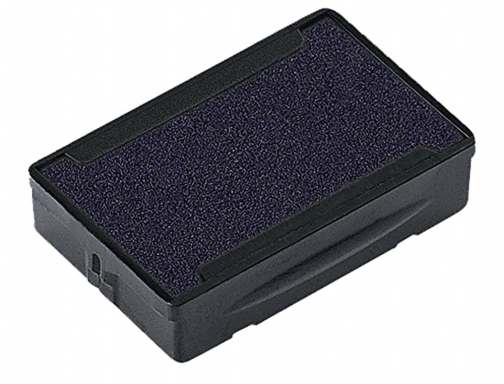 Almohadilla de repuesto Trodat 4810 negro blister de 2 unidades 4910 6 N CL, imagen 2 mini