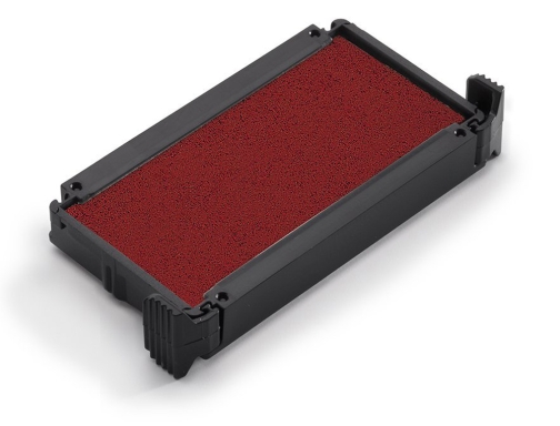 Almohadilla de repuesto trodat 4911 roja blister de 2 unidades Printy 4911 6 R CL, imagen 2 mini