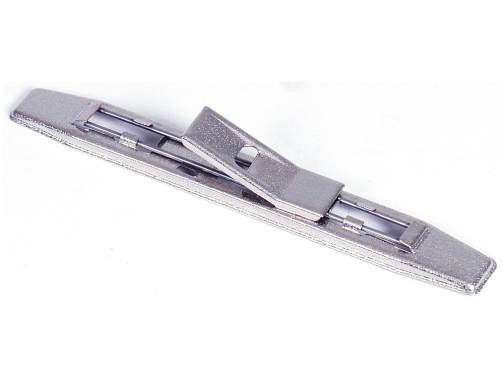 Compresor de metal para archivador a-z 150 mm Liderpapel 96760, imagen 2 mini