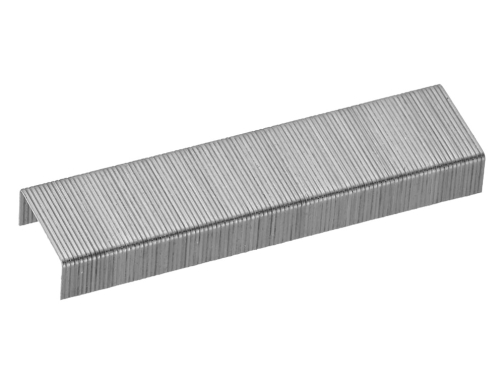 Grapas Rapid 26 6 mm galvanizada caja de 1000 unidades 24861300, imagen 4 mini