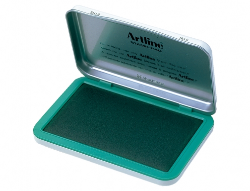 Tampon Artline n0 verde 56x90 mm, imagen 2 mini