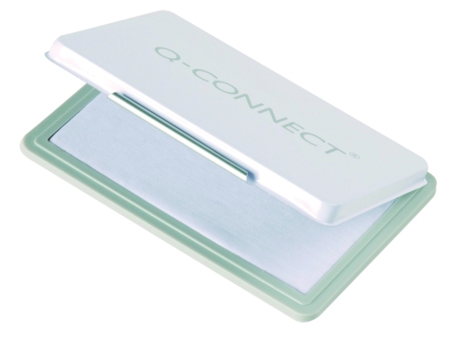 Tampon Q-connect n2 110x70 mm sin entintar KF25214, imagen 2 mini