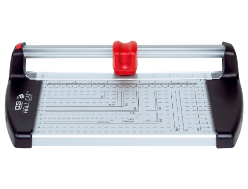 Cizalla m+r de metal 6726 de rodillo de 26 cm con base Mor 67260000, imagen 2 mini