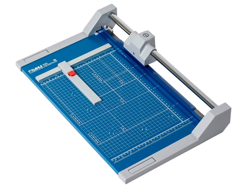 Cizalla de rodillo Dahle profesional 552 Din A3 de metal capacidad de 00552-15001, imagen 2 mini