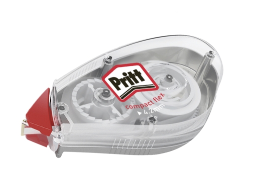 Corrector Pritt roller compact 6 mm x 10 mt 2683110, imagen 2 mini