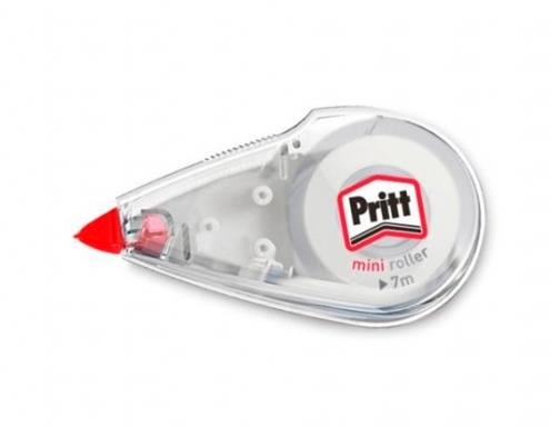Corrector Pritt roller mini 4,2 mm x 7 mt 2683082, imagen 2 mini