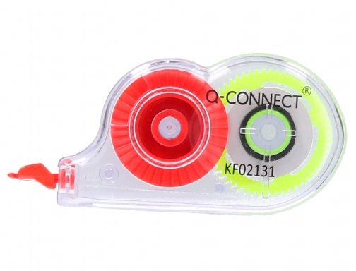 Corrector Q-connect cinta mini blanco 4,2 mm x 5 mt en blister KF02131, imagen 2 mini